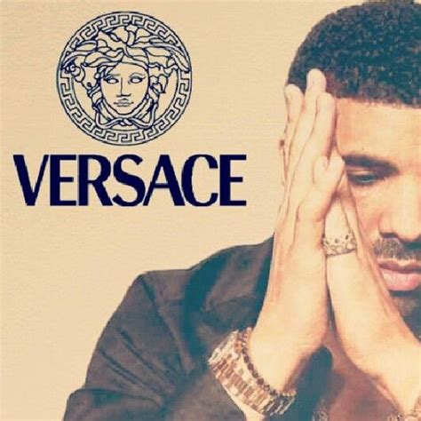 cq about versace drake|drake versace lyrics.